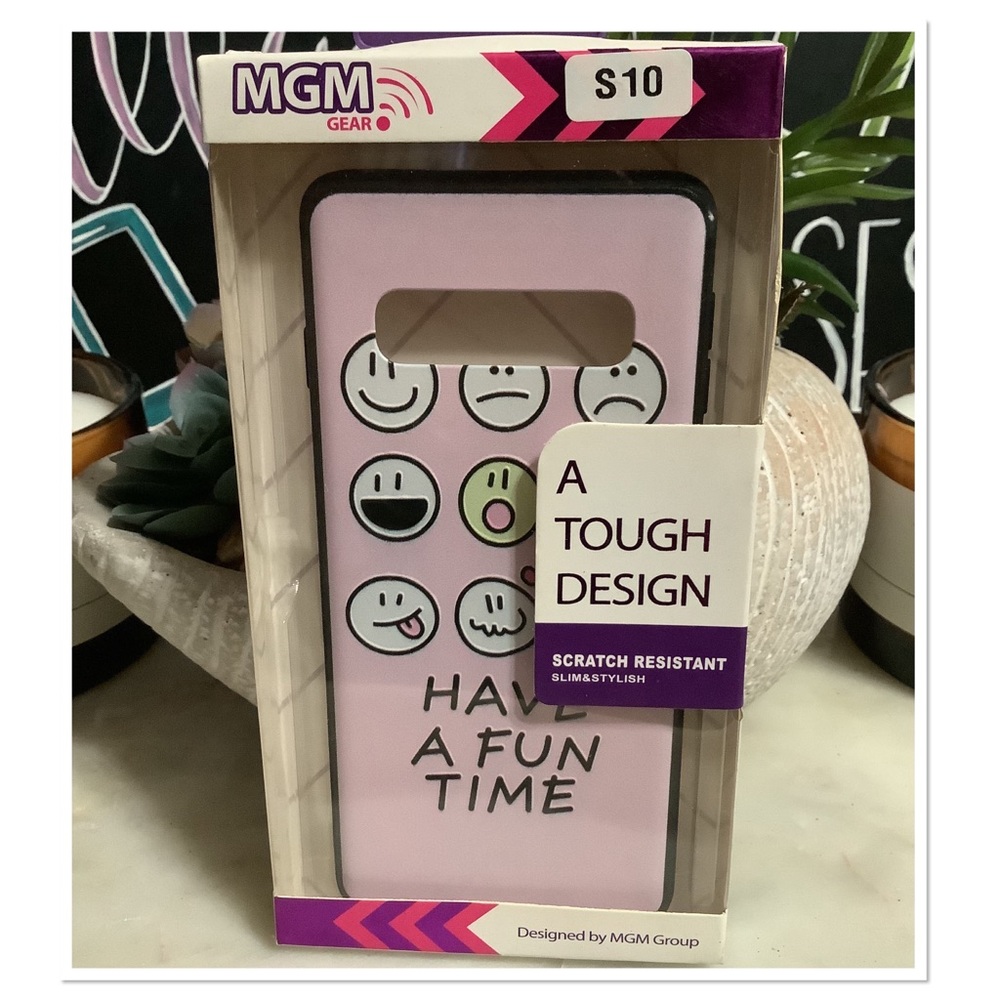 New S10  Phone Case